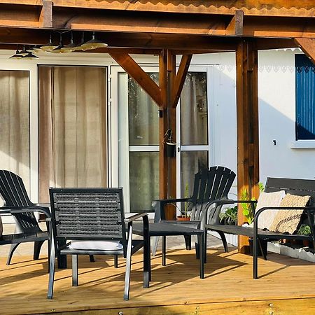 Le Vieux Poirier A La Plaine Des Cafres Villa Le Tampon Bagian luar foto